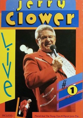 Jerry Clower Live #1