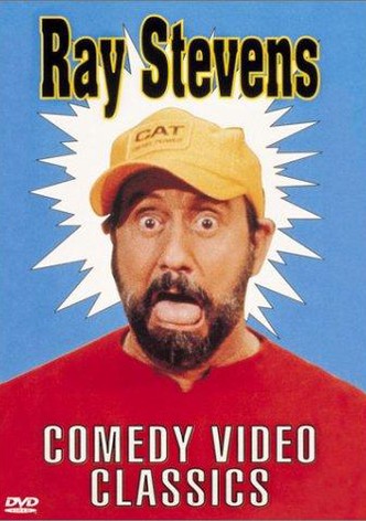 Ray Stevens Comedy Video Classics