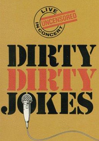 Dirty Dirty Jokes