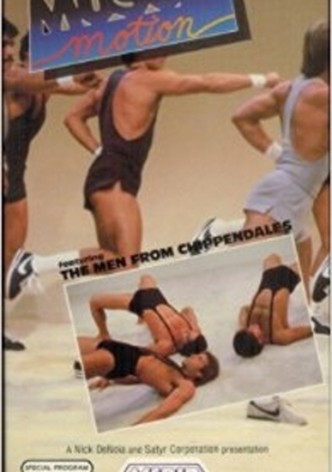 Muscle Motion