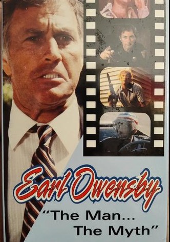Earl Owensby, the Man... the Myth