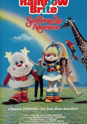 Rainbow Brite: San Diego Zoo Adventure