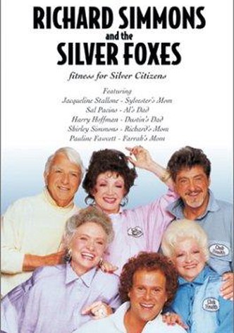 Richard Simmons and the Silver Foxes: Fitness for Silver Citizens