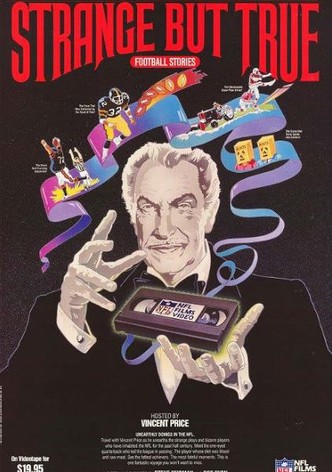 Strange But True Football Stories