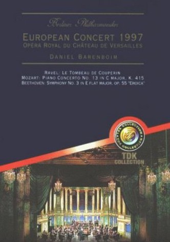 Berliner Philharmoniker - Europakonzert 1997