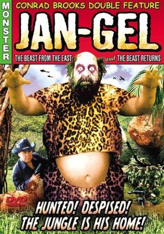 Jan-Gel, the Beast from the East