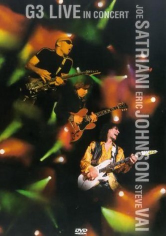 G3: Live In Concert