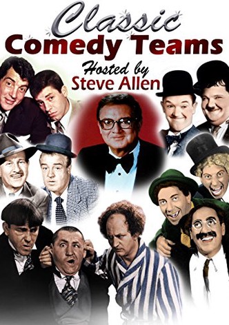 Classic Comedy Teams