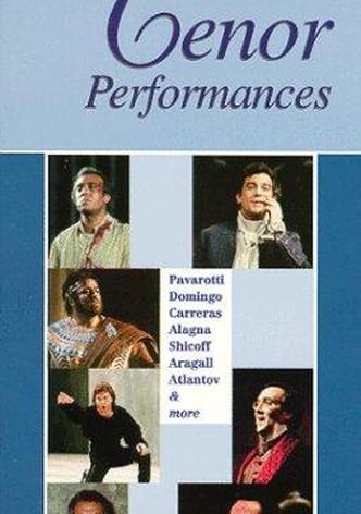 Great Tenor Performances
