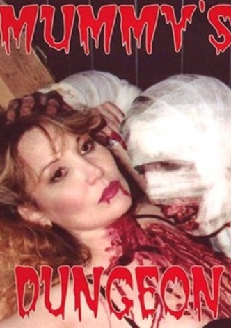 The Mummy's Dungeon