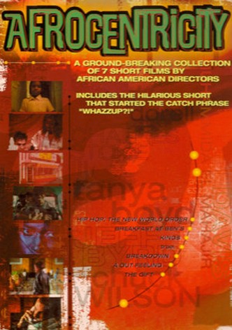 Afrocentricity