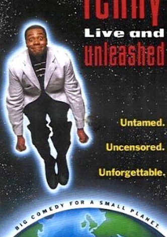 Lenny Live and Unleashed