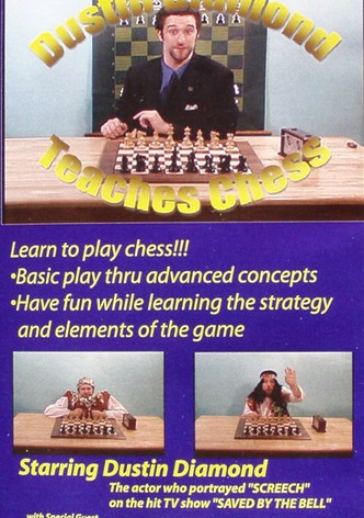 Dustin Diamond Teaches Chess