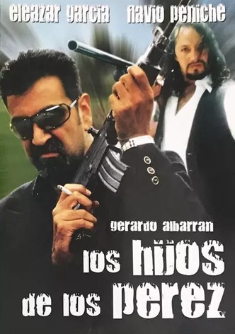 Los hijos de los Perez