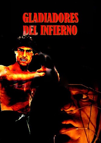 Gladiadores del infierno
