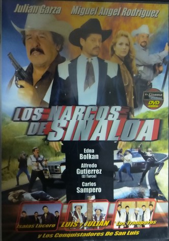 Los narcos de Sinaloa