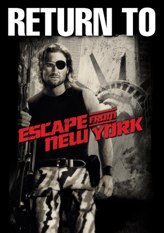 Return to 'Escape from New York'
