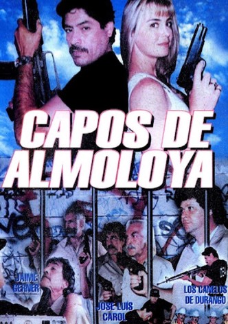 Capos de almoloya