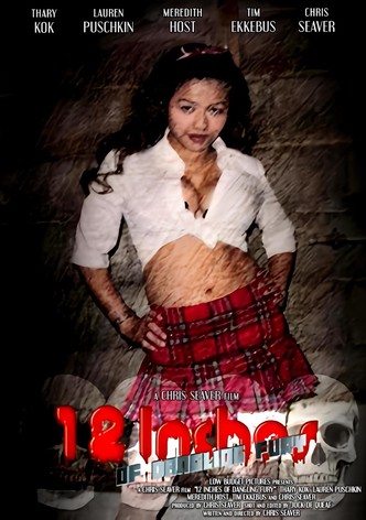 12 Inches of Dangling Fury