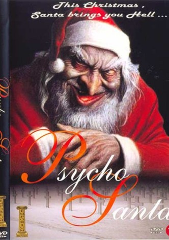 Psycho Santa