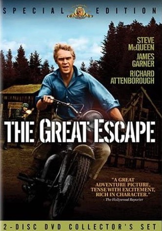 Return to 'The Great Escape'