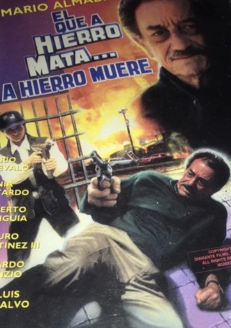 El que a hierro mata...