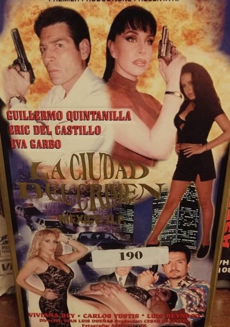 La ciudad del crimen