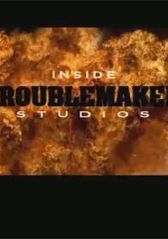 Inside Troublemaker Studios