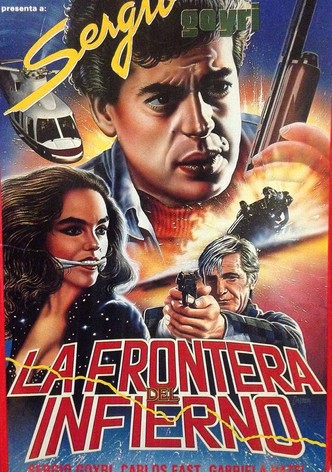 Infierno en la frontera