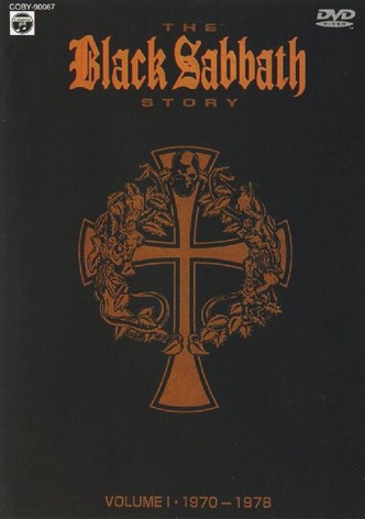Black Sabbath: The Black Sabbath Story, Volume One
