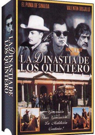 La dinastía de los Quintero