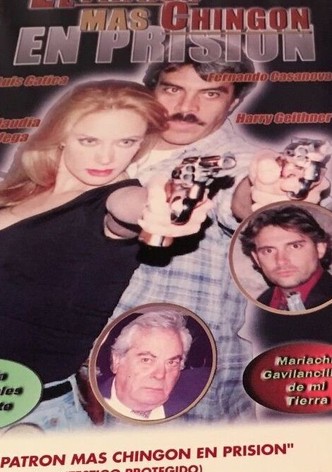 El patrón mas chingon en prision