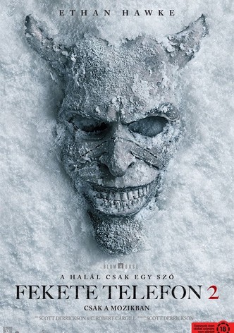 Fekete telefon 2.