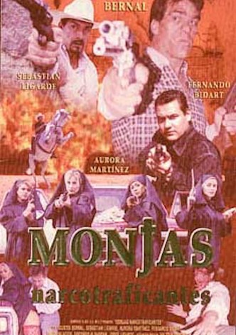 Monjas narcotraficantes