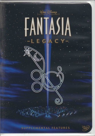 The Fantasia Legacy: Fantasia Continued