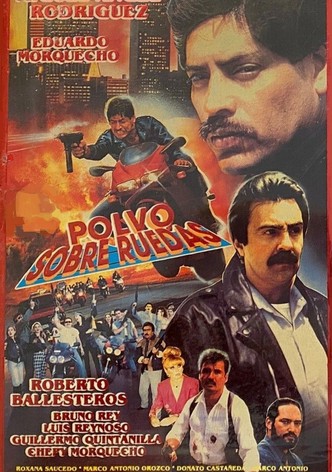 Polvora sobre ruedas