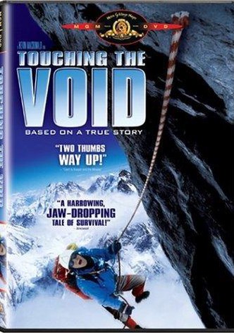 Touching the Void: Return to Siula Grande