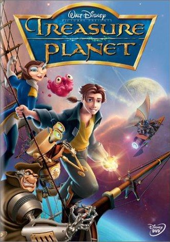Disney's Animation Magic: Treasure Planet