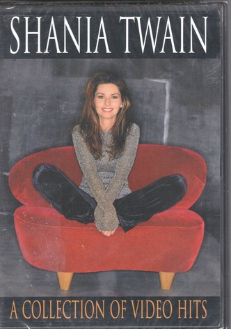 Shania Twain: A Collection of Video Hits