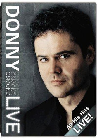 Donny Osmond: Live