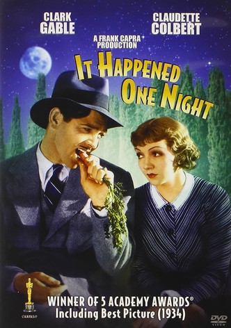 Frank Capra Jr. Remembers: 'It Happened One Night'
