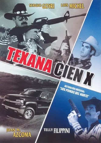 Texana cien X