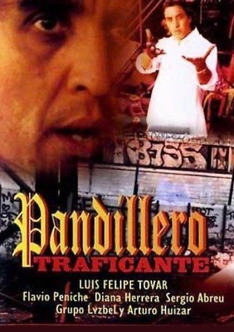 Pandillero traficante
