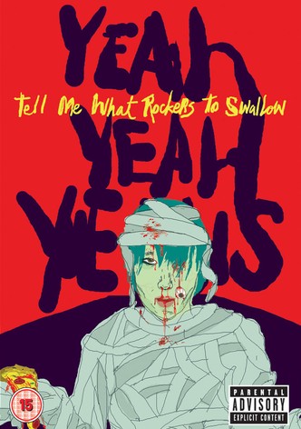 Yeah Yeah Yeahs: Tell Me What Rockers to Swallow