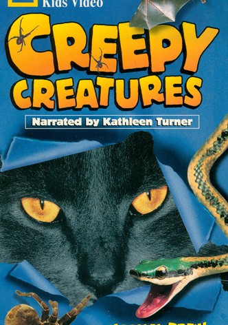 National Geographic Kids: Creepy Creatures