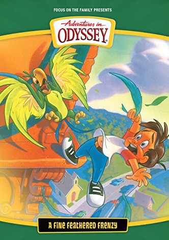 Adventures in Odyssey: A Fine Feathered Frenzy