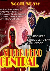 Super Hero Central