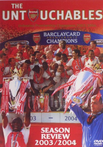 Arsenal Season Review 2003/2004: The Untouchables
