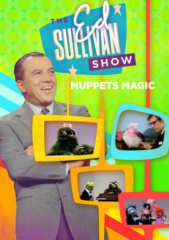 Muppets Magic From 'The Ed Sullivan Show!'