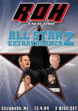 ROH: All Star Extravaganza